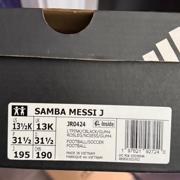 Adidas Samba Messi - Picture 5 of 5